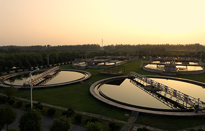 安徽郎溪縣污水處理廠及配套管網、污泥處置項目